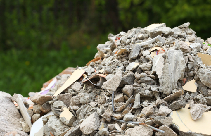 Property Maintenance and Trash Debris